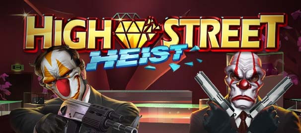 PlayKaro High Street Heist card